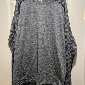 Lululemon Men's NHL LA Kings Long Sleeve Shirt NWT XXL